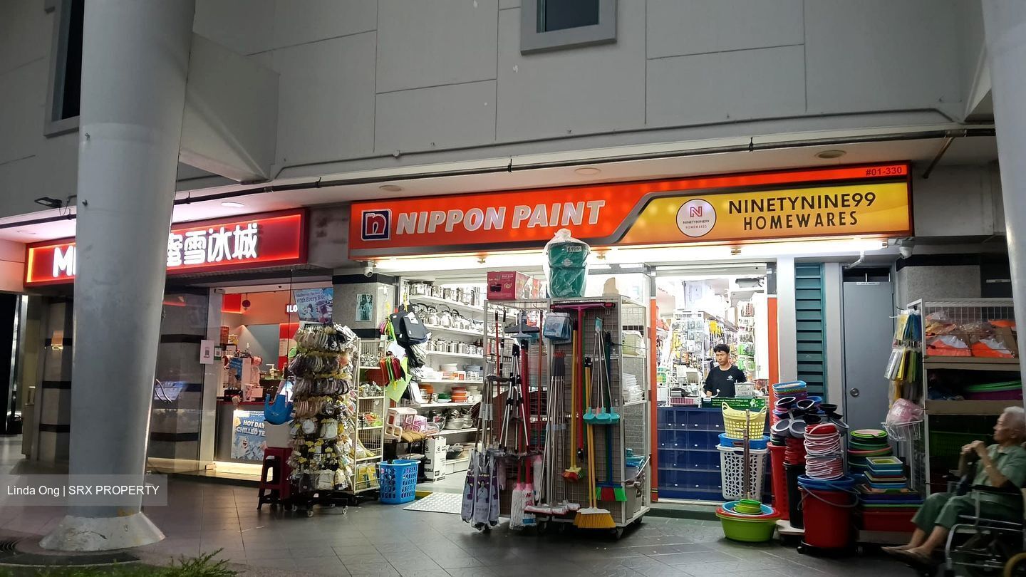 Elias Mall (D18), Retail #554871761